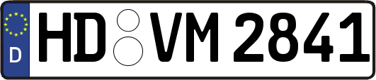 HD-VM2841