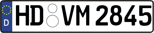 HD-VM2845
