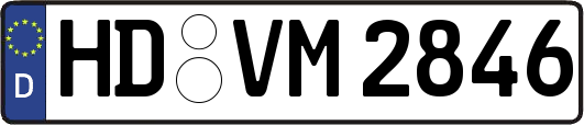 HD-VM2846