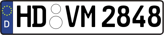 HD-VM2848