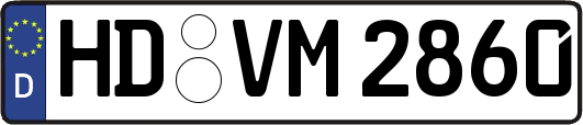 HD-VM2860