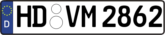 HD-VM2862