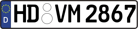 HD-VM2867