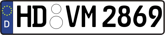 HD-VM2869