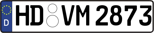 HD-VM2873