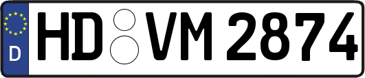 HD-VM2874