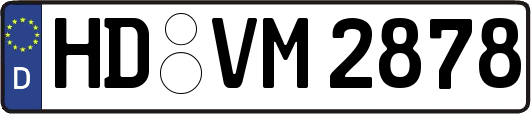 HD-VM2878