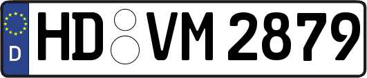 HD-VM2879