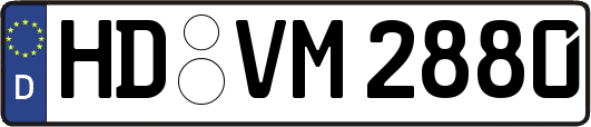 HD-VM2880