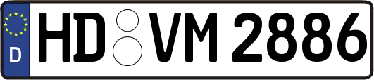 HD-VM2886