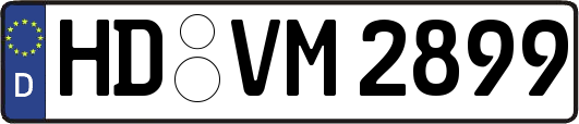HD-VM2899