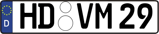 HD-VM29