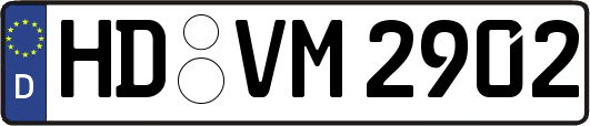 HD-VM2902