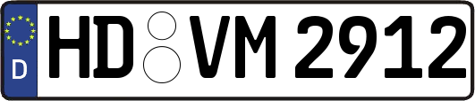 HD-VM2912
