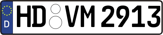 HD-VM2913