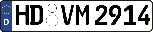 HD-VM2914