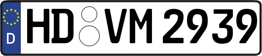 HD-VM2939