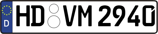 HD-VM2940