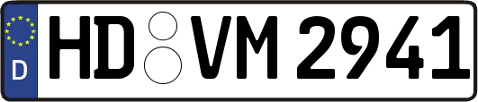 HD-VM2941