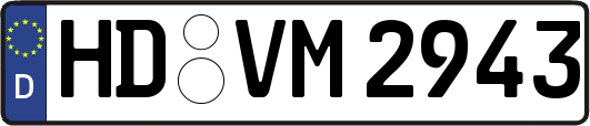HD-VM2943