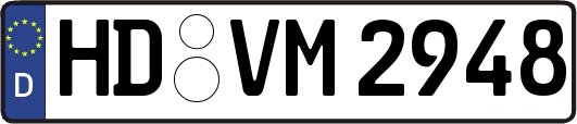 HD-VM2948
