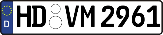 HD-VM2961