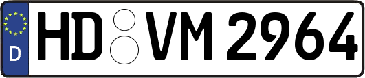 HD-VM2964