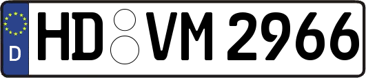 HD-VM2966