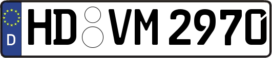 HD-VM2970
