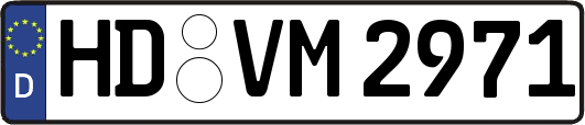 HD-VM2971