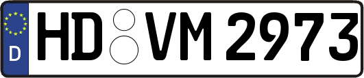 HD-VM2973