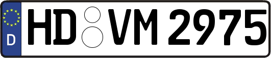 HD-VM2975