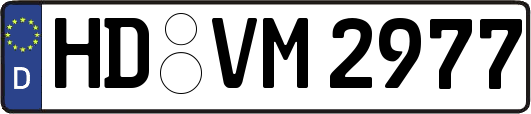 HD-VM2977
