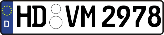 HD-VM2978