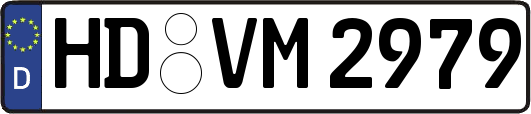 HD-VM2979