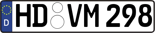 HD-VM298