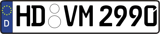 HD-VM2990