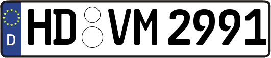 HD-VM2991