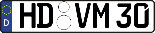 HD-VM30
