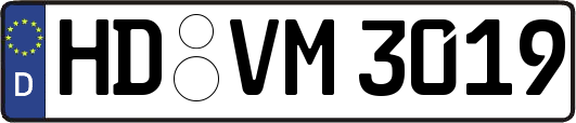HD-VM3019
