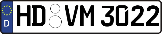 HD-VM3022