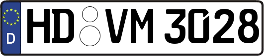 HD-VM3028