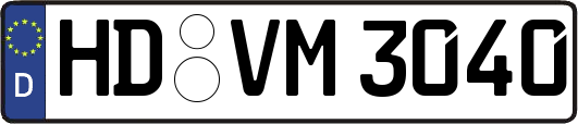 HD-VM3040