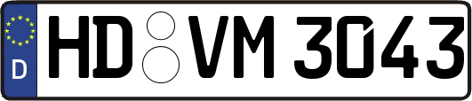 HD-VM3043