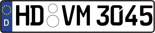 HD-VM3045