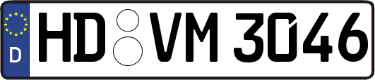 HD-VM3046