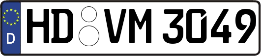 HD-VM3049