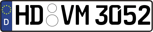 HD-VM3052