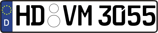 HD-VM3055