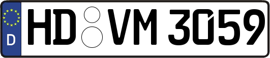 HD-VM3059